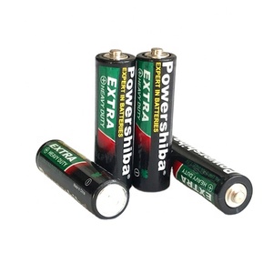 Carta resistente eccellente cilindrica della bolla delle batterie dello zinco del carbonio di 1.5V <span class=keywords><strong>AA</strong></span>/R6 <span class=keywords><strong>P</strong></span>/Um-3 - Product Image 3