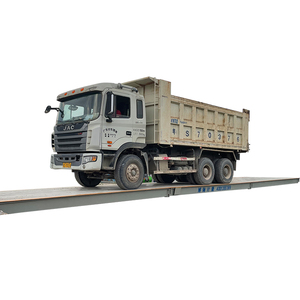 3.2*16 <span class=keywords><strong>M</strong></span> 120 tấn xe có trọng lượng Quy <span class=keywords><strong>m</strong></span>ô kỹ thuật số xe tải điện tử Quy <span class=keywords><strong>m</strong></span>ô cầu cân hệ thống với <span class=keywords><strong>m</strong></span>áy in - Product Image 1