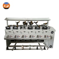 Twister machine à fil deux pour un TFO Twisting Machine pour fil de coton DW7060H