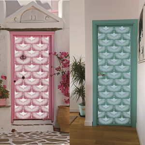 <span class=keywords><strong>Pochoir</strong></span> mural en plastique moderne Art Déco Grue 70*60cm pour bois, meubles, carrelage, tissu, peinture artistique - Product Image 6