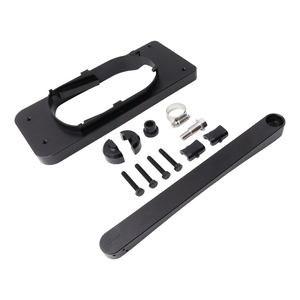 AOSU pour Audi A4 A5 S4 S5 B8 B8.5 Kit de Liaison de Plaque de Montage de Levier de Vitesse 6MT B8029A1/2/3 Kit de Mise à Niveau CNC en Aluminium Billette GBF018-BK - Product Image 2