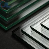 Verre trempé de forme personnalisée, taille sur mesure pour des designs architecturaux uniques