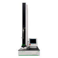 Zhuyan Instrument TMI-01 Smart Electronic Tensile Tester with 550mm Maximum Tensile Space 220-240V Power Supply