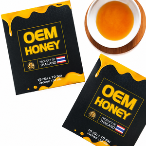 Jarabe de Miel Puro al por Mayor, Endulzante Natural para Bebidas con Etiqueta Privada OEM y Opciones de Empaque Personalizado - Product Image 5