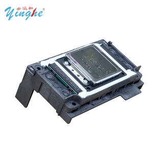 Yinghe Original nouvelle tête d'impression XP600 pour pièces d'impression de machines à encre solvant disponibles à la vente dans l'entrepôt d'outre-mer - Product Image 1