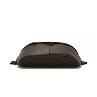 Sac à dos à bandoulière en cuir véritable, pour voyage et randonnée, grande capacité, offre spéciale,
