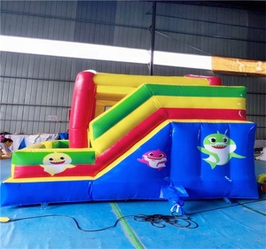 Château sautant de maison de rebond gonflable commerciale drôle d'enfants extérieurs des prix bon marché de la Chine à <span class=keywords><strong>vendre</strong></span> - Product Image 6