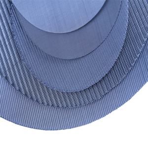 Malla de Alambre Tejida Holandesa 24x110 14x88 / Tela Filtrante de Acero Inoxidable 304 Resistente a la Corrosión con Servicios de Corte y Doblado - Product Image 3