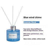 100ml Diffuseurs Parfum de luxe Aroma Fragrance Oil Aroma Liquid Air Freshener Home Fragrance Reed Diffuseur