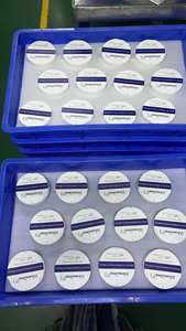 سعر القاع 98 95 AG Amman Girrbach شفافية بيضاء عالية HT 10 حجم البورسلين زركونيا الزركونيوم أقراص كتلة السيراميك - Product Image 4