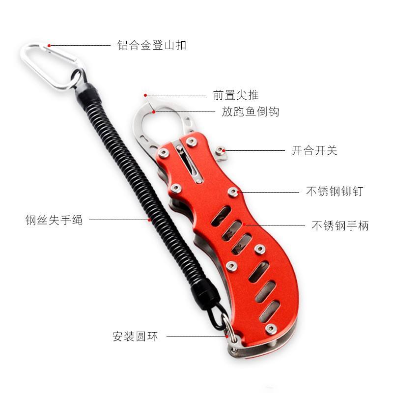 ตัวควบคุมปลาแดง