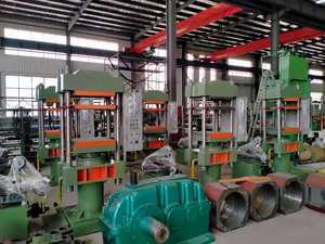 다양한 고무 가황기, 유압 프레스, 열 프레스, 평면 가황기 - Product Image 1