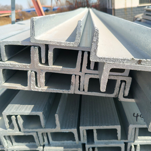 Gebäude profile 60*8-Kanal Stahl feuer verzinkte Pfette niedrigster Preis - Product Image 6