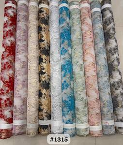 Tissu Jacquard de Qualité Supérieure, Matière Tissée de Luxe pour Robes, Lehenga, Saree, Costumes et Tenues de Soirée pour Femmes – En Vente - Product Image 2