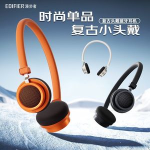 Audífonos Bluetooth Edifier Dooc Ace Over-Ear, Diseño Ligero, Bluetooth V6.0, Batería de Larga Duración, Sensación Premium - Product Image 4