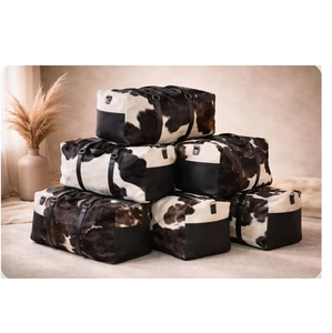 Collection de sacs de voyage et sacs à bandoulière en cuir de qualité supérieure, design élégant pour les voyages, le bureau, les week-ends et la vie quotidienne, sacs à dos - Product Image 6