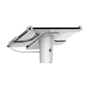 INSHOW A108-1 entièrement en métal mur/bureau montage <span class=keywords><strong>tablette</strong></span> sécurisé présentoir <span class=keywords><strong>support</strong></span> serrure boîtier <span class=keywords><strong>avec</strong></span> clés pour <span class=keywords><strong>tablette</strong></span> 7-12.9 pouces - Product Image 4