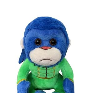 Nouvel Arrivage Vente en Gros Peluche Magique Brodé Singe Super Doux - Product Image 5