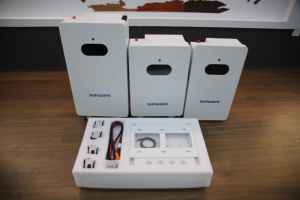 Sunwave אנרגיה מגורים סוללה-8000 מחזורים 51.2v lifepo4 pv תואם עם כוח גיבוי ביתי bms חכם bms - Product Image 2