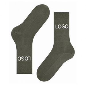 New Hot-selling Crew Yoga <b>Socks</b>-Spring Season Digital Printing Custom <b>Grip</b> Sporty <b>Socks</b> - Product Image 1