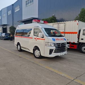 Ambulanza RHD Ford View C2 Manuale e Automatica per Richieste e Trasporto di Pazienti, Emergenze e Soccorso - Product Image 2