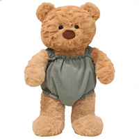 Ours en peluche très populaire, nouveau design 2026, petits ours en peluche, vente en gros, ours en peluche mignon