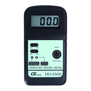 DO-5509 เครื่องวัดความเร็วลมแบบมือถือ 0-20.0 Mg/L จอแสดงผลดิจิตอล LCD ความแม่นยำ 0.4 และความละเอียด 0.01 ม./วินาที ผลิตในประเทศจีน - Product Image 3