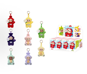 ชุดเทเลทับบีส์กล่าวทักทายกับกล่องตาบอดแบบทำมือประเภทเดียว/ทั้ง8 - Product Image 2