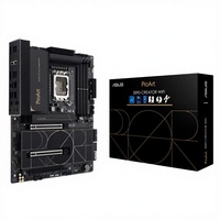 Carte mère ASU'S ProArt Z890-CREATOR WIFI LGA 1851 ATX, processeur Intel Core I9, DDR5, double WiFi 7, ports SATA intégrés pour ordinateur de bureau
