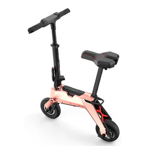 Patinete eléctrico plegable con asiento para adultos, precio barato de fábrica, gran oferta - Product Image 2