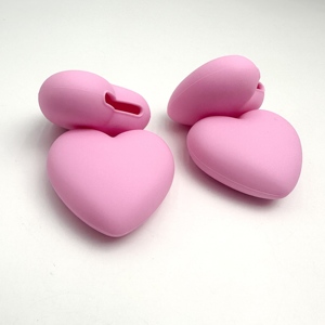 चीन में बने उपभोक्ता और औद्योगिक उत्पादों के लिए नरम-स्पर्श और उच्च लोच ढाला सिलिकॉन रबर स्टॉपर भागों - Product Image 3