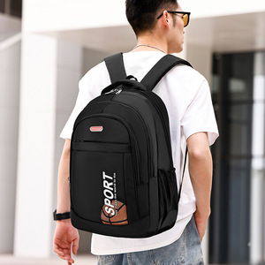 Men's <b>Backpack</b> Large Capacity 36-<b>55L</b> Sport Design For Business Travel Commuter Laptop Bag - Product Image 2
