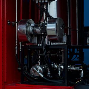 <span class=keywords><strong>Camion</strong></span> de pompiers standard avec moteur haute puissance pour la lutte contre les incendies dans les parcs industriels Euro 3/4/5, moniteur d'incendie avancé <span class=keywords><strong>MAN</strong></span> allemand - Product Image 6