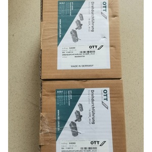ข้อต่อโรตารี่ Ott-Jakob รุ่น 95.250.037.2.0 แบบเมตริก สำหรับงานผลิตและงานเหมืองพลังงาน - Product Image 2