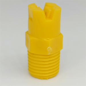 1/8, 1/4, 3/8, 1/2 Nóng Bán Nhựa Fan Phẳng Vòi Phun, PP Fan Phẳng Vee Máy Bay Phản Lực Phun Vòi Phun - Product Image 2