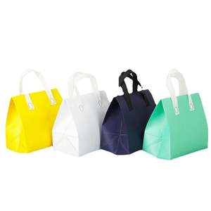 Bolsas Térmicas Personalizadas de Polipropileno No Tejido para Comida para Llevar, Bolsas de Compras con Aislamiento Térmico de 15L, 20L, 30L, Estilo Letra, Económicas - Product Image 6