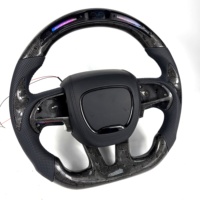 Volant Dodge Challenger prêt à être expédié pour Redeye Durango Demon Hellcat Grand Cherokee, installation non destructive