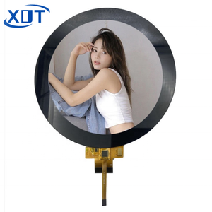 4,0 inch TFT LCD 720x720 mipi cảm ứng điện dung Panel (CTP) với RGB và đèn nền LED - Product Image 3