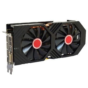 2022 para <span class=keywords><strong>Asus</strong></span> <span class=keywords><strong>RX</strong></span> <span class=keywords><strong>580</strong></span> 8GB Desktop GPU Tarjeta gráfica nueva y usada con ventilador Cooler RTX 3080 y 3090 Nivel de juego - Product Image 2