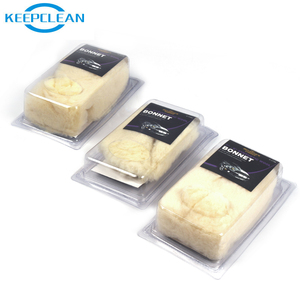 Tampons de polissage ronds en coton Bonnets de polissage - Product Image 3