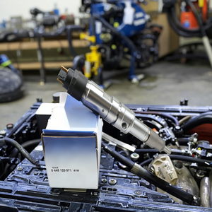 Дизельный инжектор <span class=keywords><strong>Common</strong></span> <span class=keywords><strong>Rail</strong></span> 0445120571 1001756919 для ремонта инжектора двигателя Weichai - Product Image 3