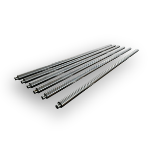 Chính xác cứng <span class=keywords><strong>Chrome</strong></span> mạ thép Con lăn nhà sản xuất sản xuất <span class=keywords><strong>Chrome</strong></span> thép xi lanh - Product Image 3