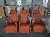 Siège de voiture VIP MINI BUS de luxe 2024 pour Sprinter KIA CARNIVAL, siège de limousine tendance et pas cher, pièces de modèle Vito