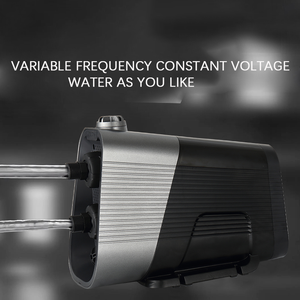 QY Magnet Variable Frequency Booster <b>Pump</b> with Stainless Steel Flow Parts - Product Image 6