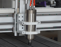 29% de réduction Petit Mini routeur CNC 1419 Laser Machine Soft Metal avec logiciel GRBL pour passe-temps