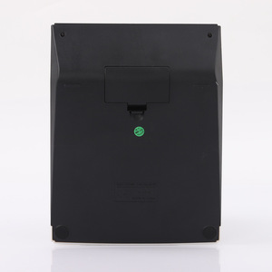 Calculatrice de bureau Dexin TG898 à 12 chiffres avec fonction vocale, double alimentation, blanche, calculatrice à usage général - Product Image 2