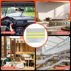 Силиконовый противопожарный плащ из стекловолокна, 1,5 м X 1,6 м - Product Image 2