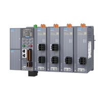 Variateur de vitesse MD800 INOVANCE COMPACT AC MULTIDRIVE Conçu pour économiser l'espace dans les armoires - Coûts d'installation réduits
