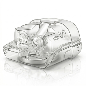 Cámara de <span class=keywords><strong>Agua</strong></span> de Repuesto S11 para Humidificador CPAP, Plástico de Grado Alimenticio Libre de BPA, Tanque de <span class=keywords><strong>Agua</strong></span> Duradero a Prueba de Fugas, Fácil de Limpiar, para <span class=keywords><strong>Apnea</strong></span> del Sueño - Product Image 1