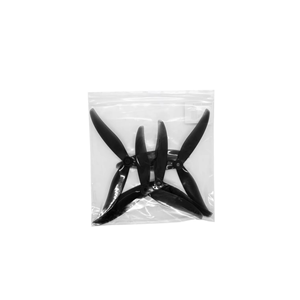 ใบพัดโดรน FPV สีดำ รุ่น TOP Strong 7037 Cinelifter ทำจากใยแก้ว ไนลอน พลาสติก 3 ใบพัด หมุนตามเข็มนาฬิกา/ทวนเข็มนาฬิกา - Product Image 6